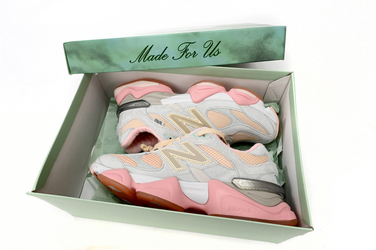 New Balance 9060 x Joe Freshgoods Blackish Green U9060JG1
