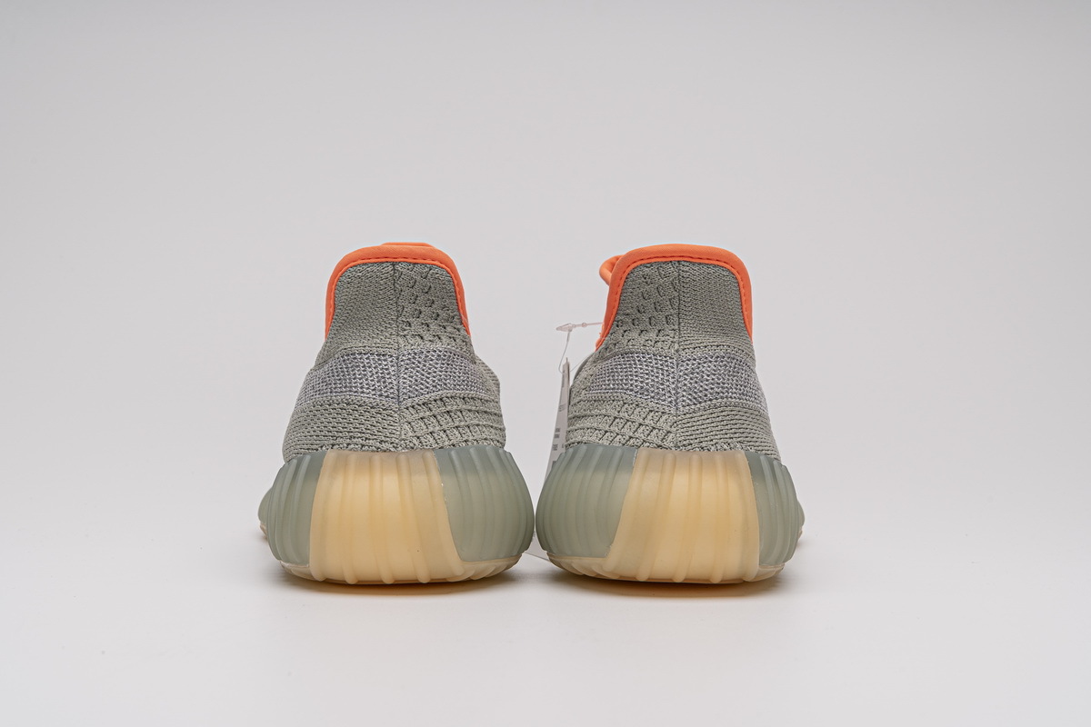 adidas Yeezy Boost 350 V2 Desert Sage Real Boost FX9035