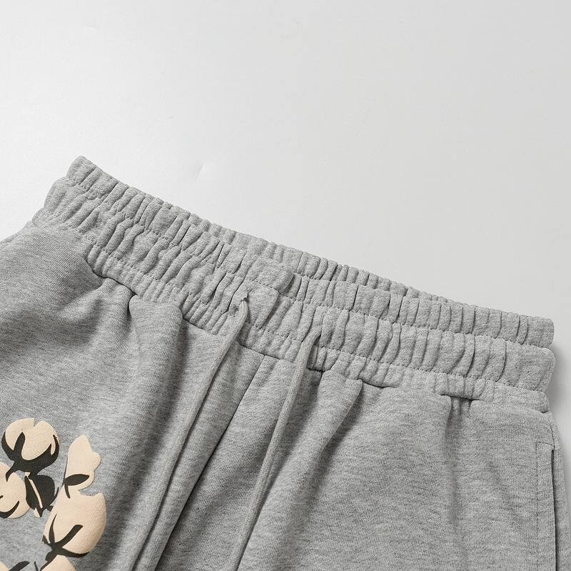 Denim Tears Cactus Tears Wreath Sweatpants Grey