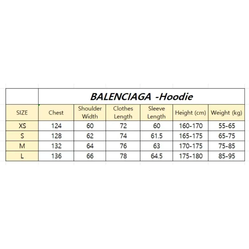 Balenciaga adidas Hoodie Black