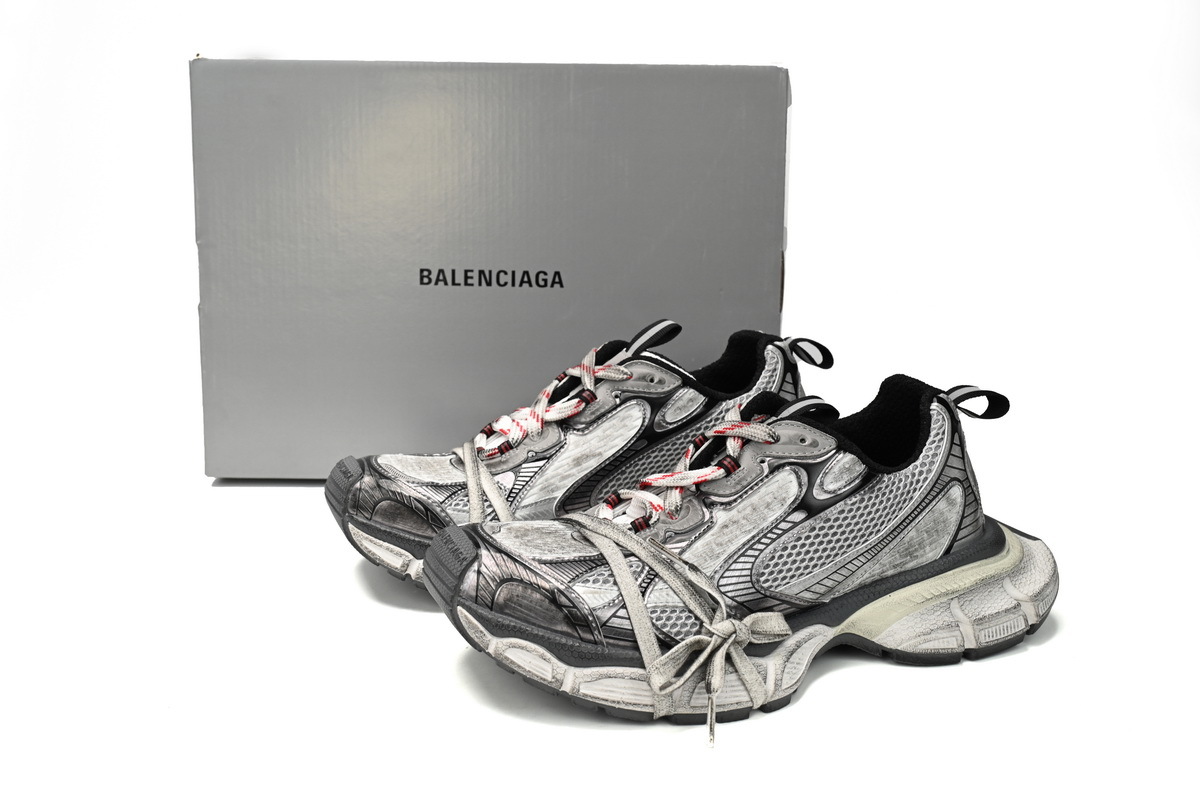 Balenciaga 3XL Sneaker in Lime 734734 W3XL5 1219