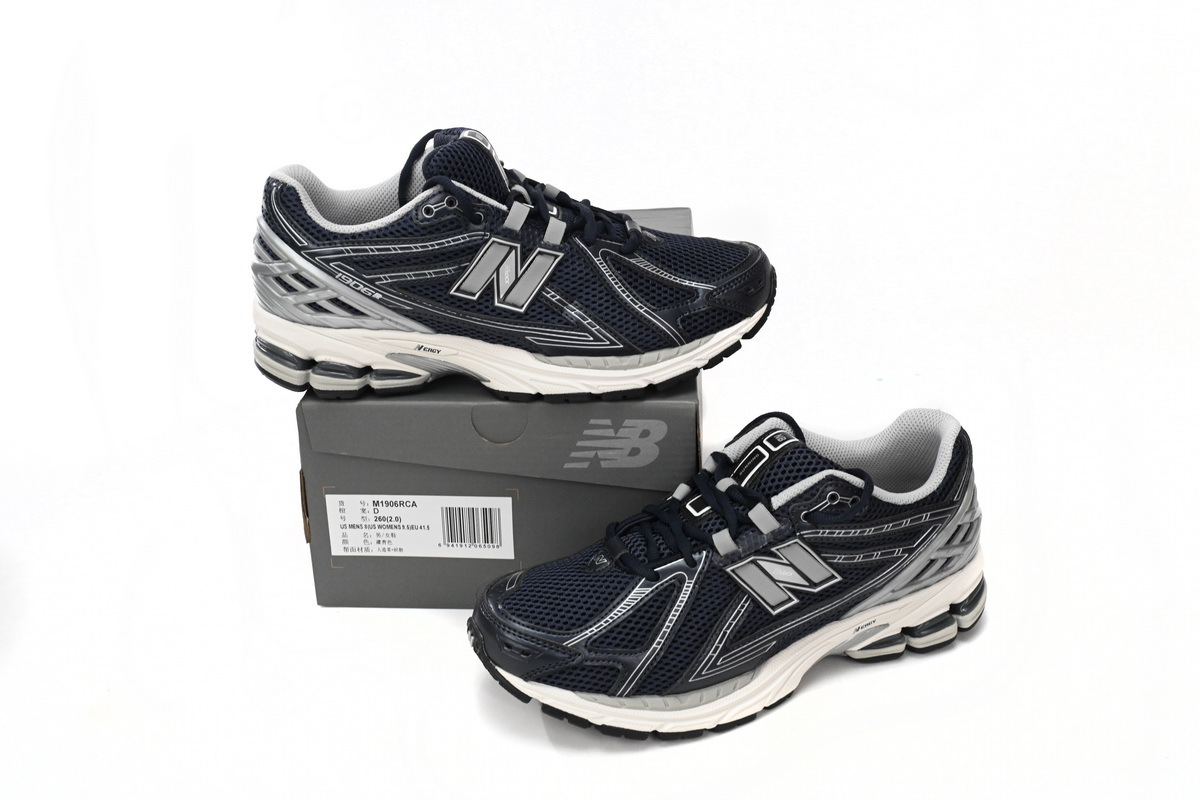 New Balance 1906R Grey Blue M1906RCA