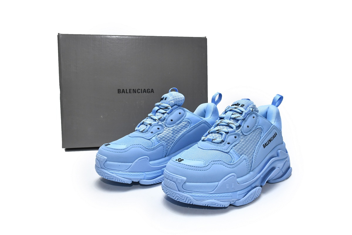 Balenciaga Triple S Moonlight 524039 W2FW1 4800
