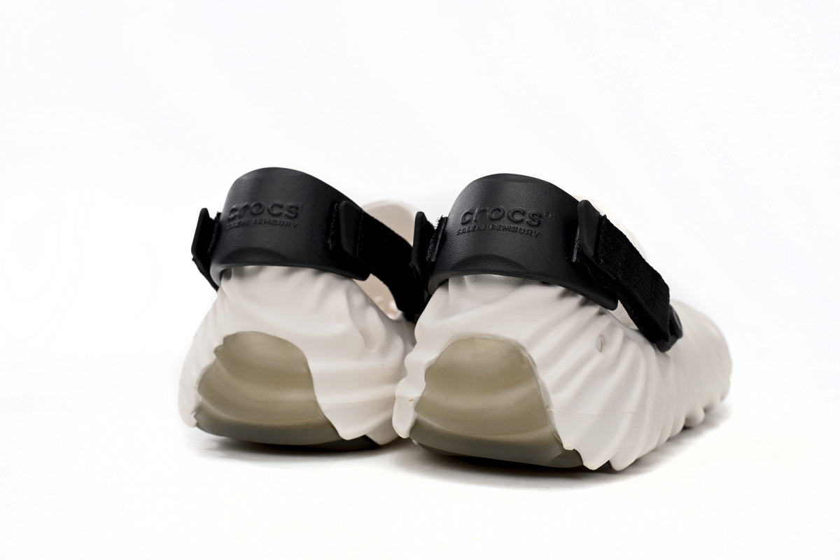 Saleke Bembury x Crocs Pollex Clog Creamy White 207393-1CN