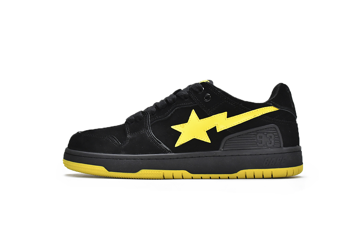 Bape Sk8 Sta Low 1G70-191-031