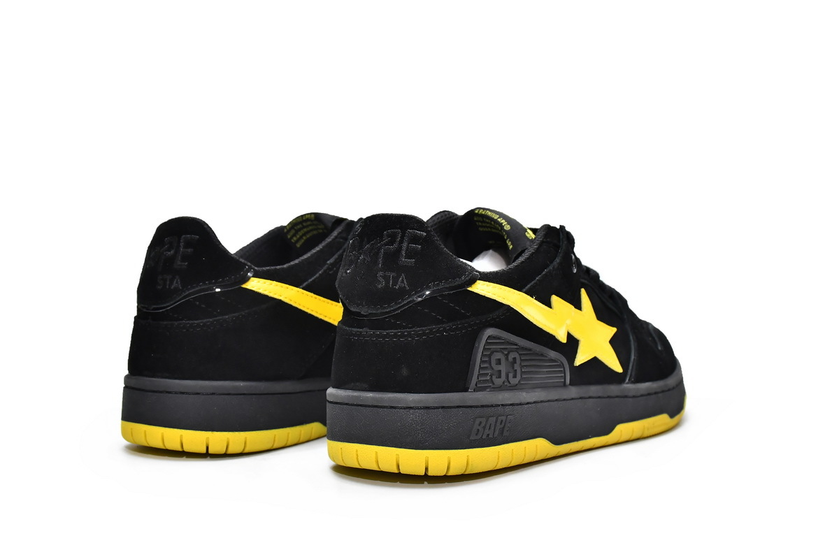 Bape Sk8 Sta Low 1G70-191-031