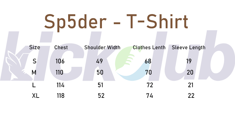 Sp5der Men's T-Shirt Black