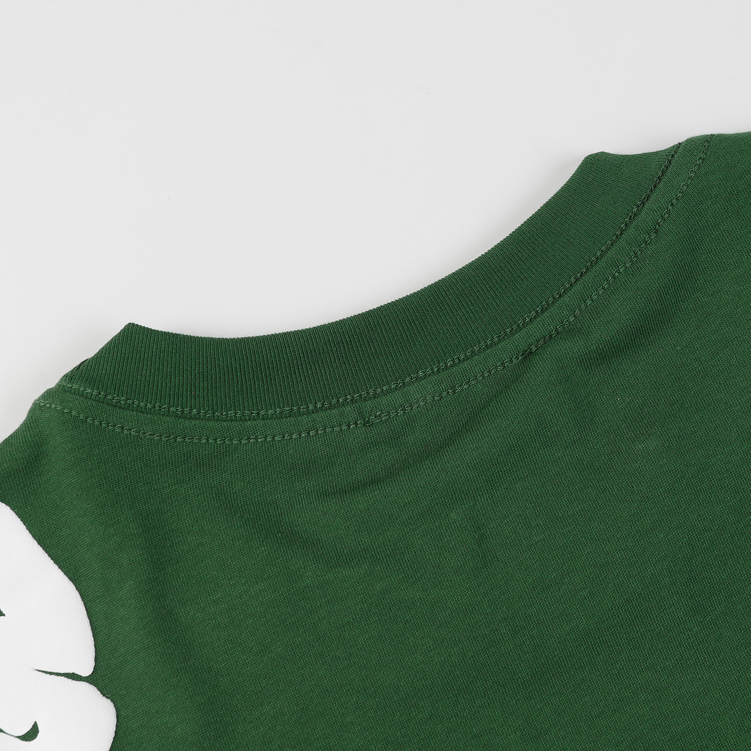 Denim Tears The Cotton Wreath T-shirt Green