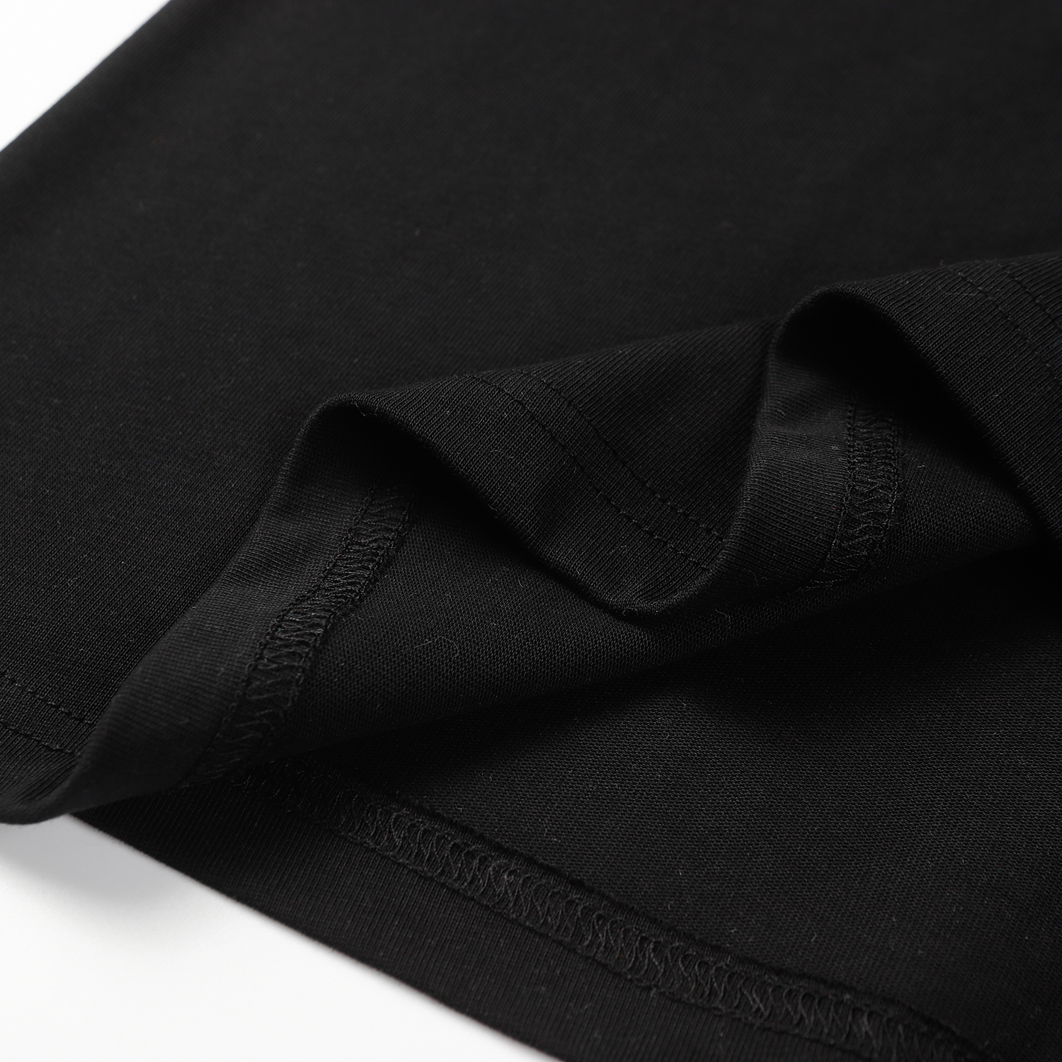 Denim Tears Cotton T-shirt Black