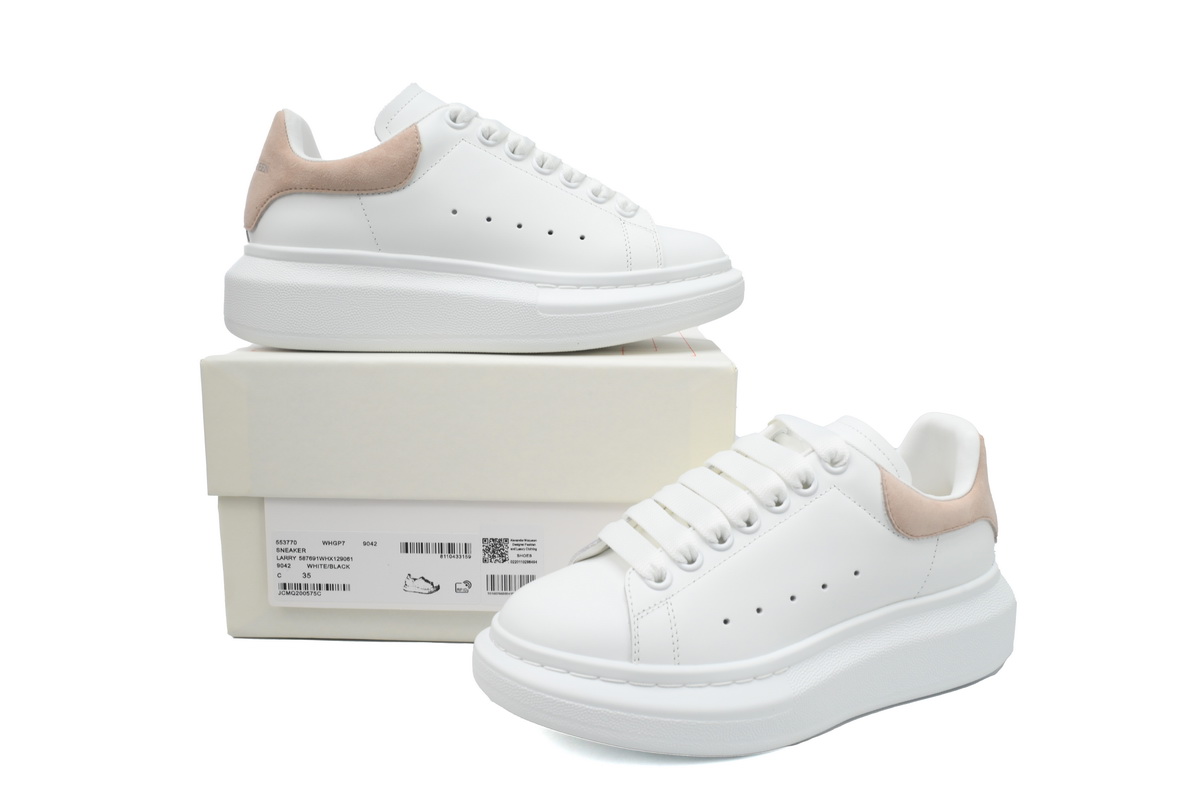 Alexander McQueen Sneaker Pink