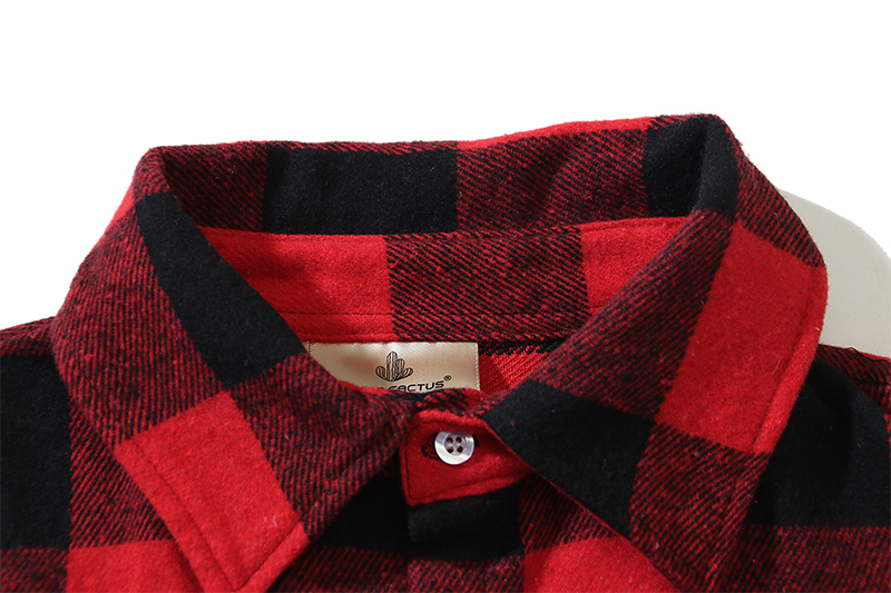 Denim Tears x Readymade Flannel Shirt
