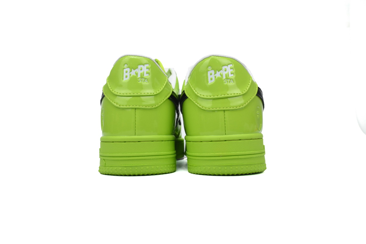 A BATHING APE Bape STA 1H70-101-001