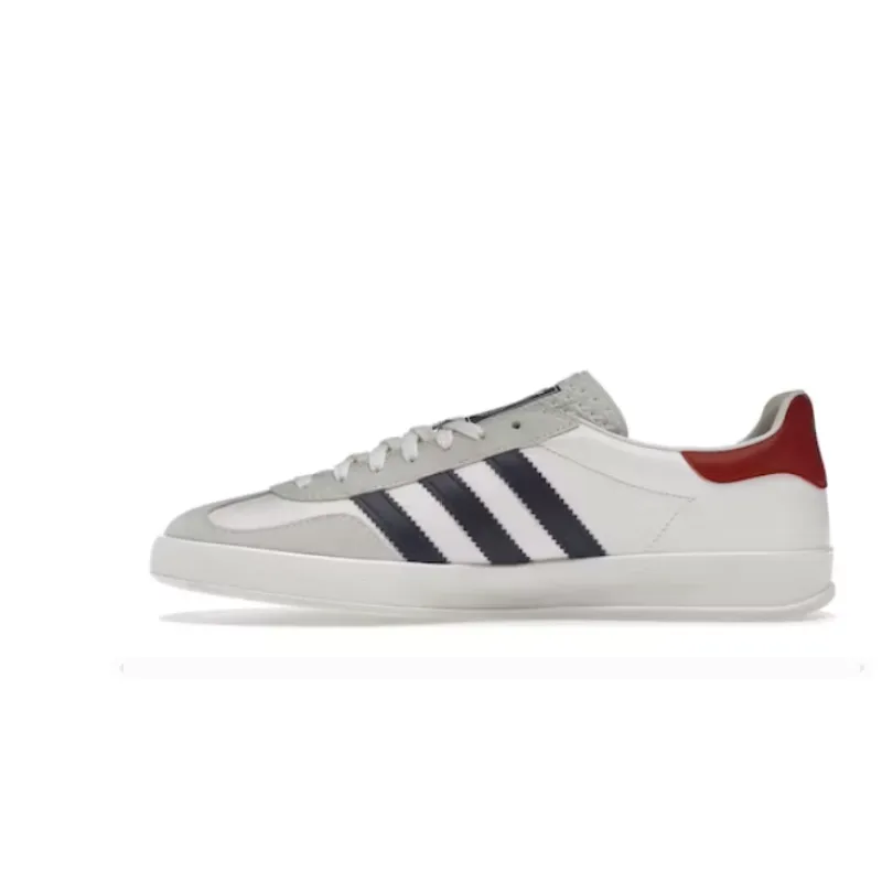 Adidas x Gucci Gazelle Sneaker White