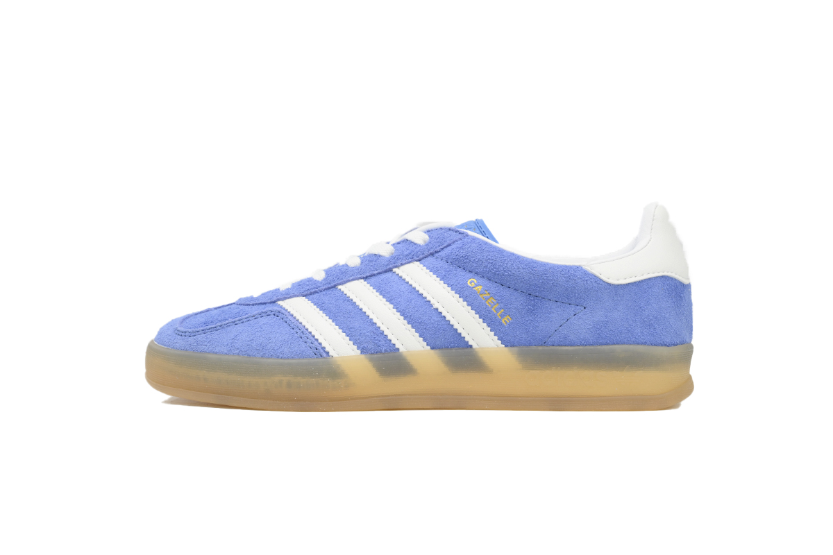 Adidas Gazelle Indoor Blue Fusion HQ8717