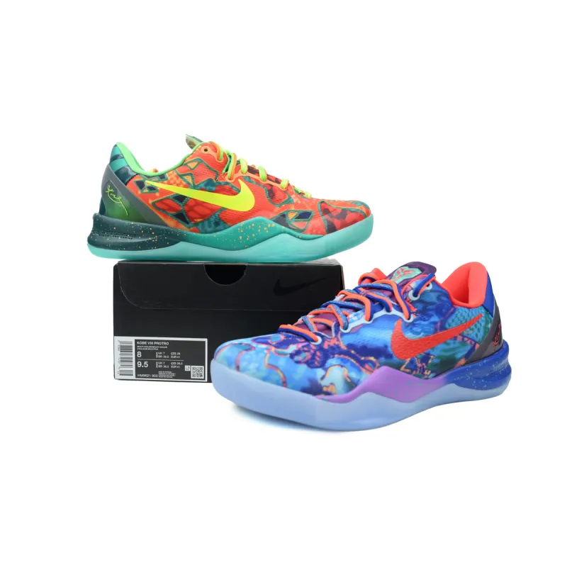 Nike Kobe 8 Protro What The 2025 HM9621-900