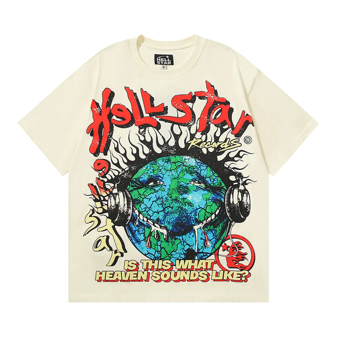 Hellstar Heaven On Earth T-Shirt