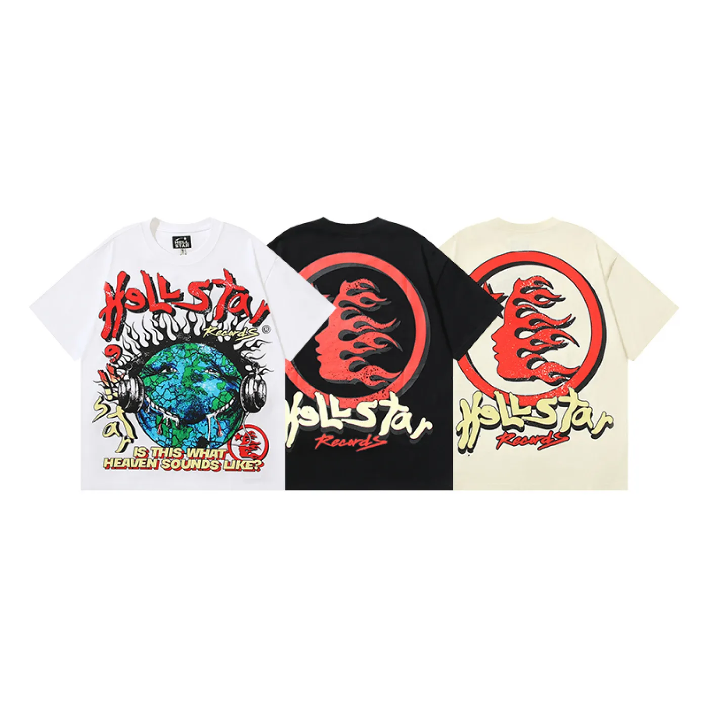 Hellstar Heaven On Earth T-Shirt