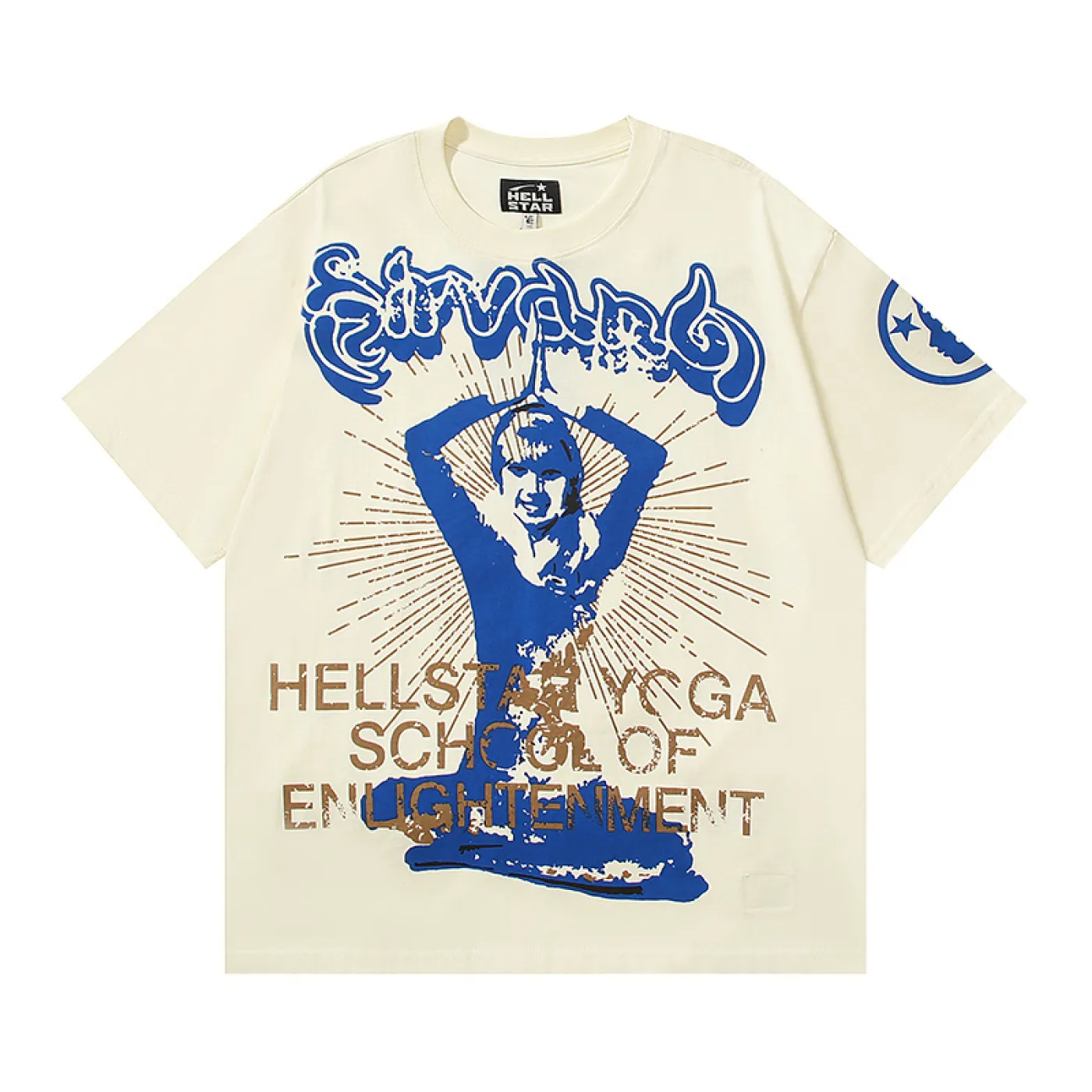 Hellstar Studio Yoga T-Shirt
