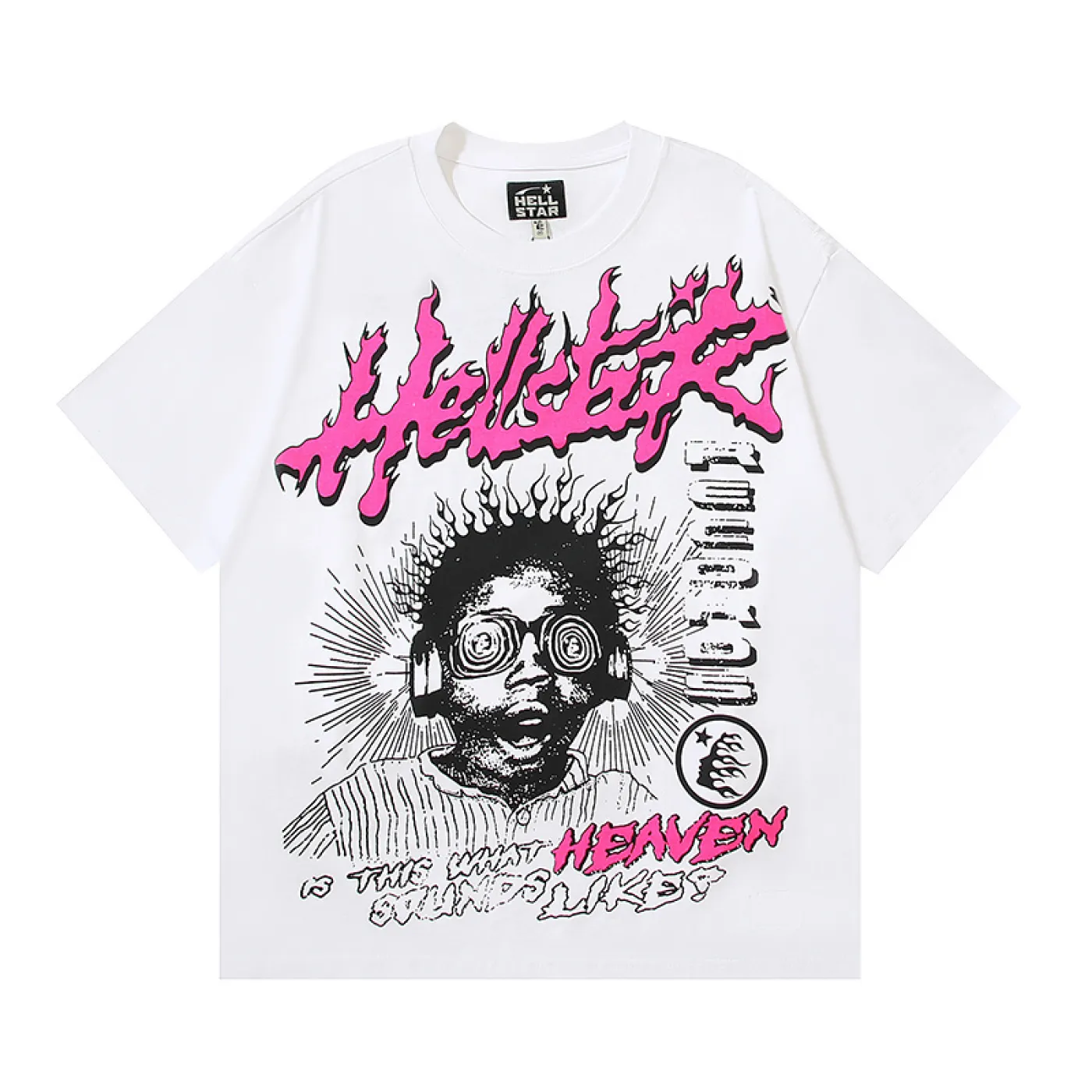 Hellstar Studios Heaven Sounds T-Shirt