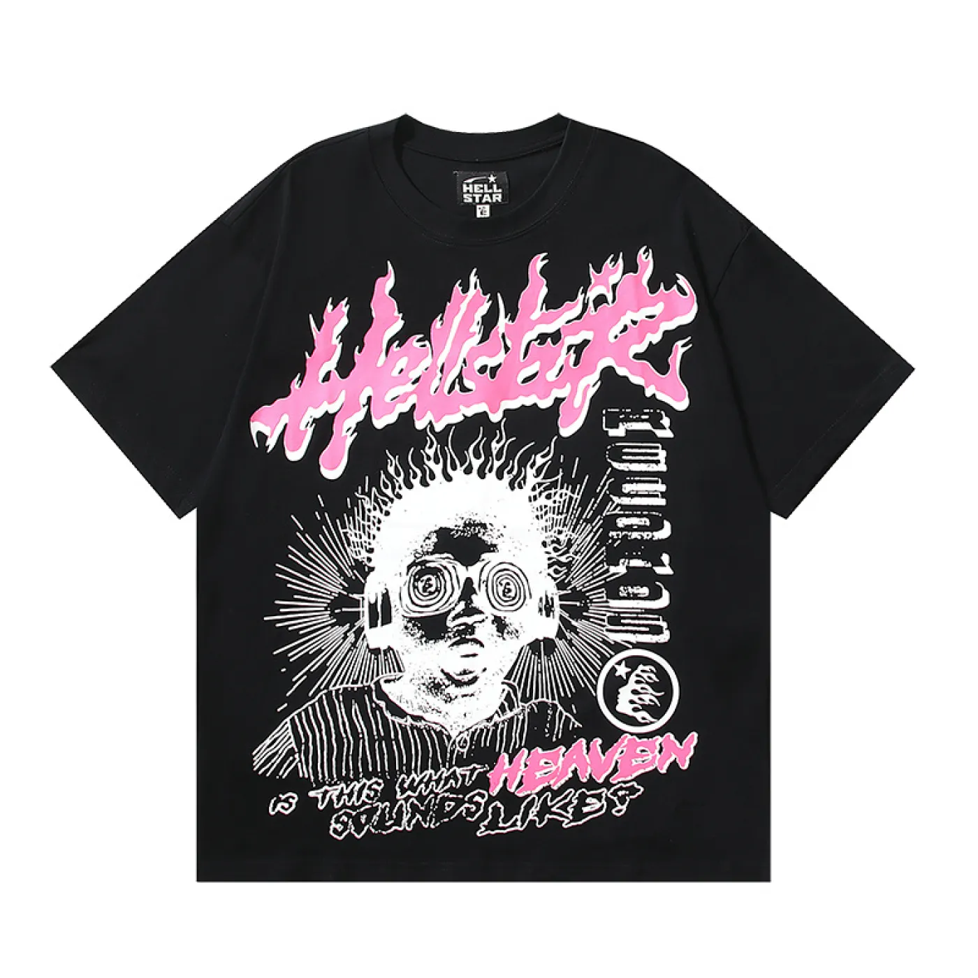 Hellstar Studios Heaven Sounds T-Shirt