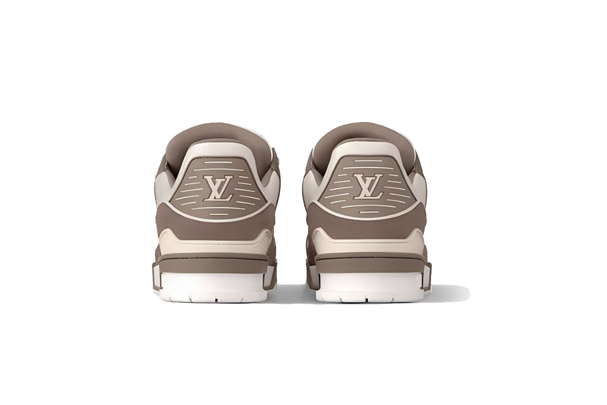 Louis Vuitton Trainer Taupe 1ACWBZ