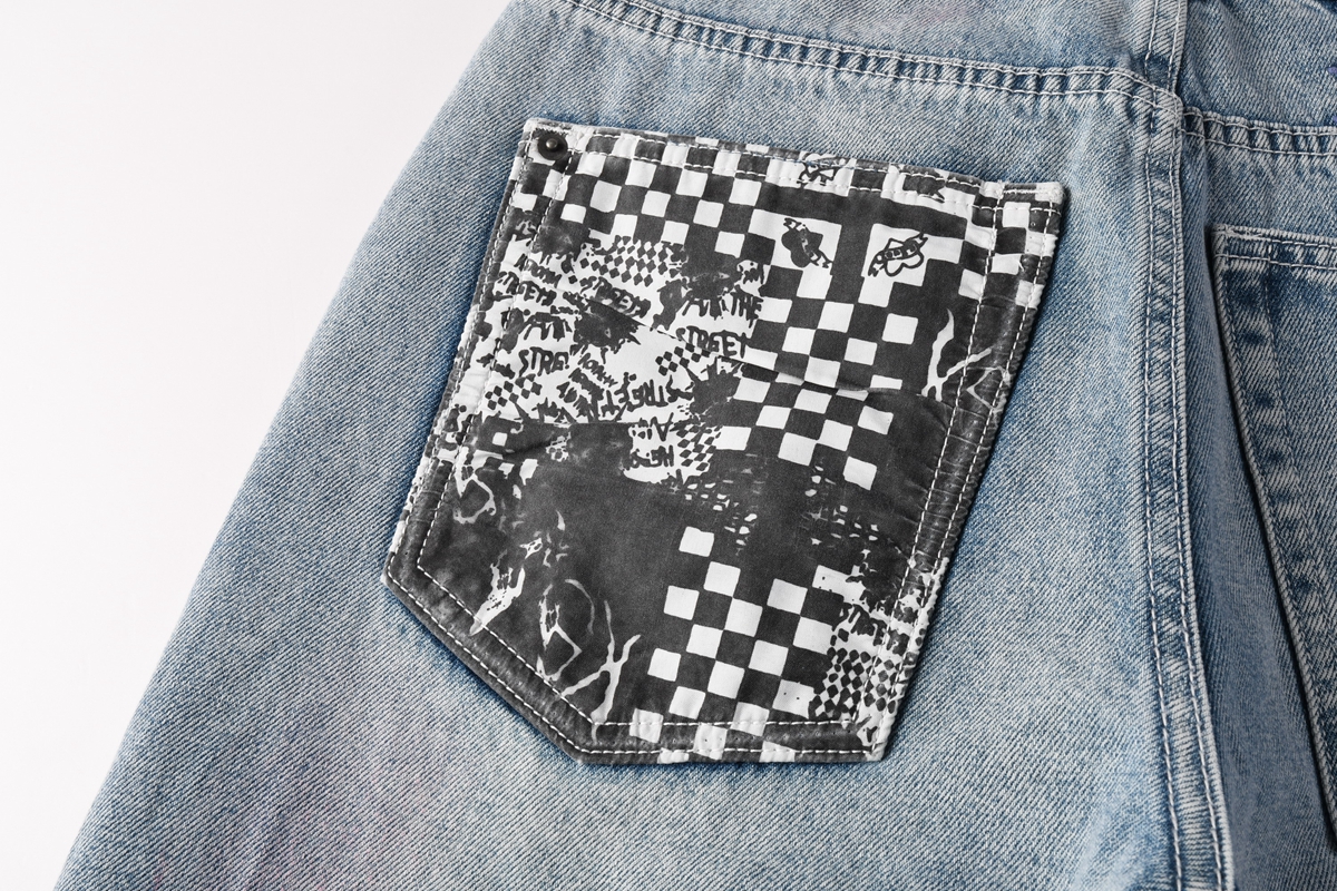 Ksubi Jean 3038