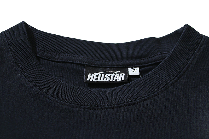 Hellstar Killer Mask T-shirt Black