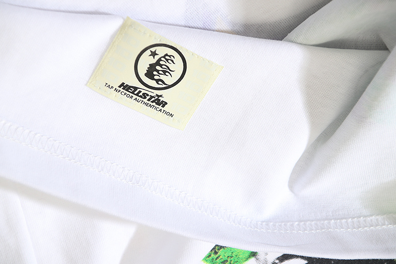 Hellstar Frankenkid T-shirt White
