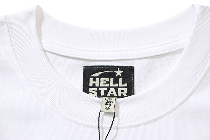 Hellstar Frankenkid T-shirt White