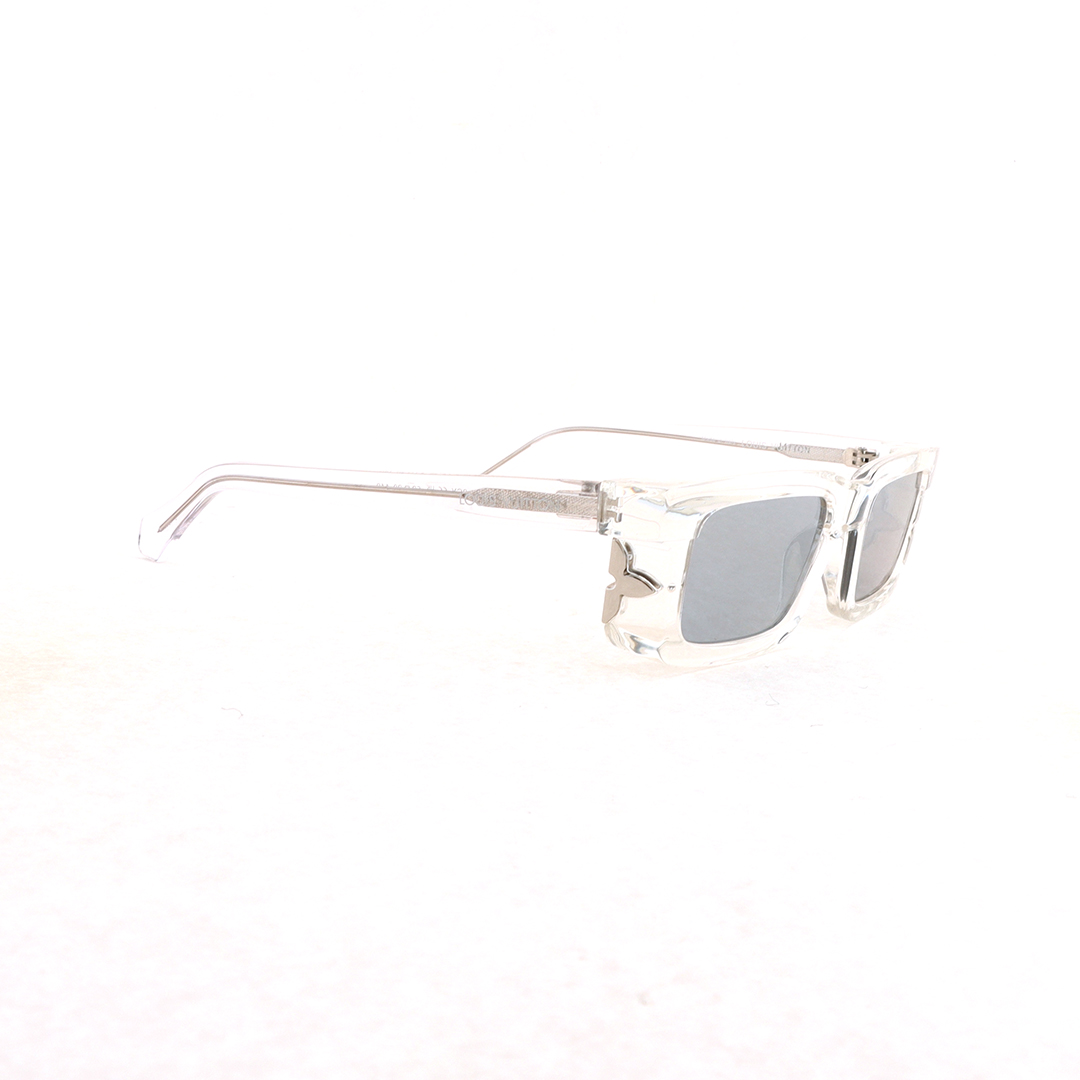 Louis Vuitton LV Venice Sunglasses Transparent Z2186U