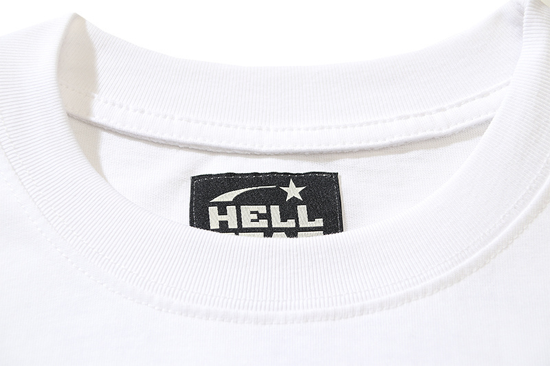 Hellstar Classic T-Shirt White