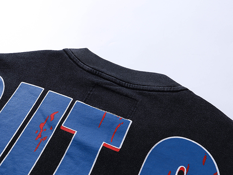 Godspeed Dream Team Tee Grey Wash