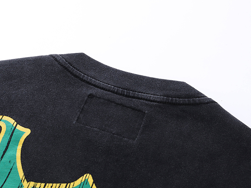 Godspeed Balaclava Szn T-Shirt Wash Black