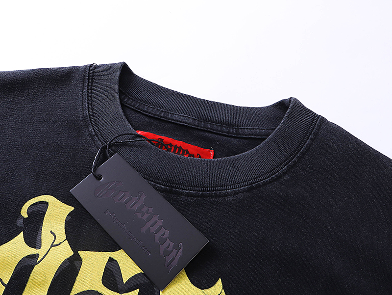 Godspeed Robot Black Tee