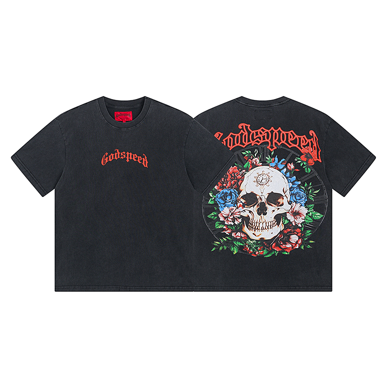 Godspeed Circadian Rhythm T-Shirt Black
