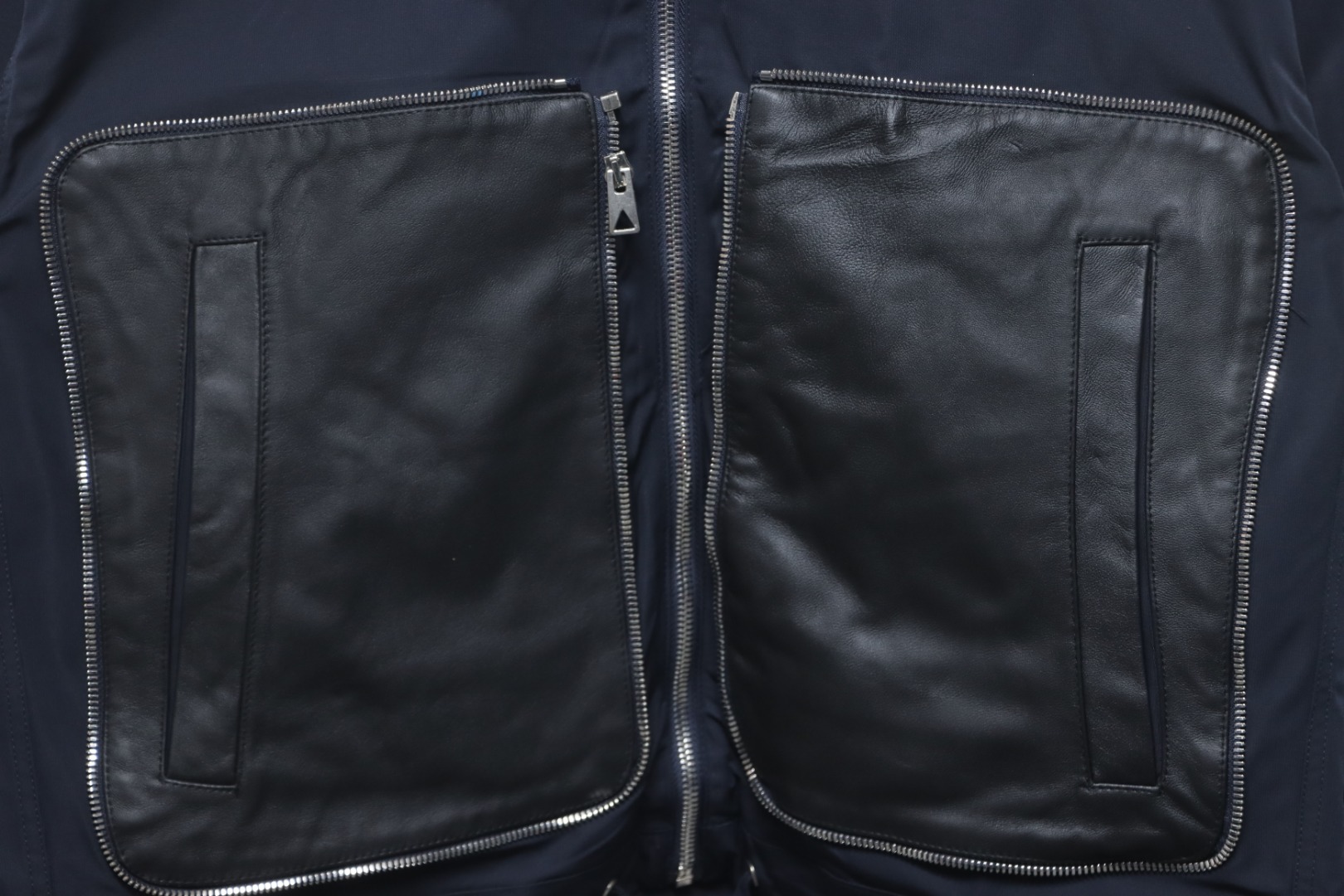 Bottega Veneta Lambskin Jacket