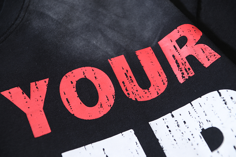 Hellstar 'Reach Your Inner Peace' T-Shirt Black