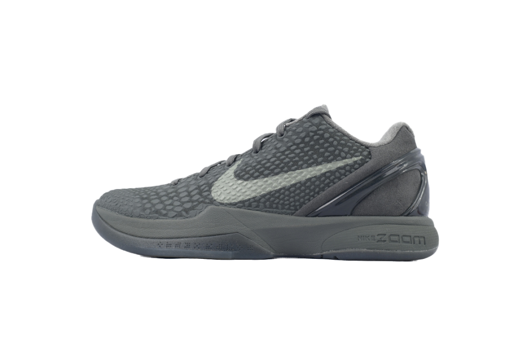 Nike Kobe 6 Fade To Black 869457-007