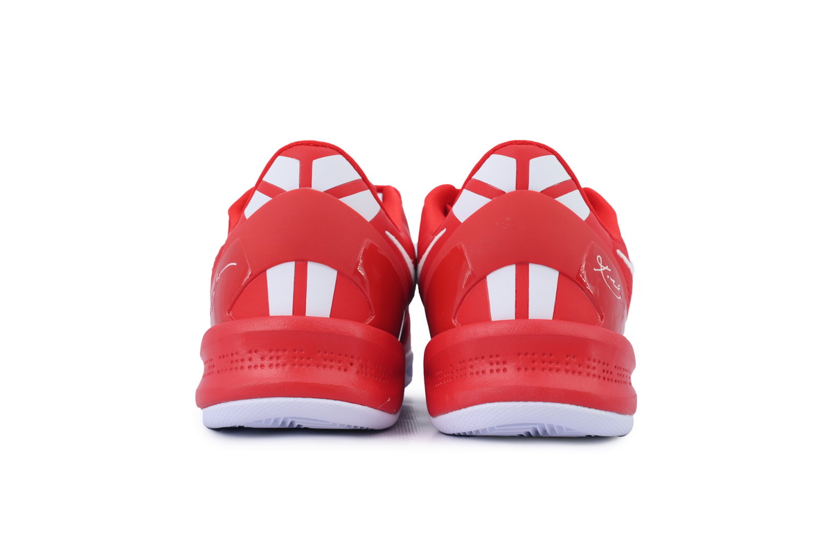 Nike Kobe 8 Protro University Red HF9550-600