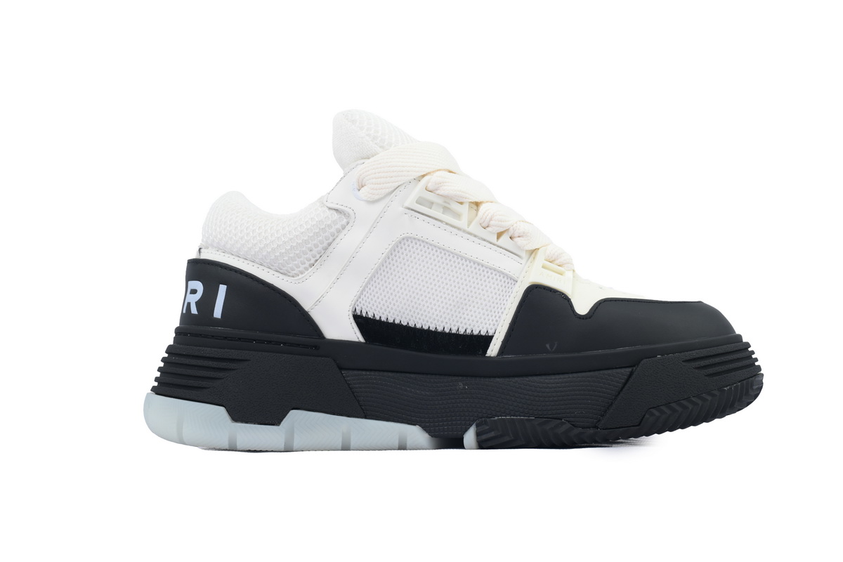 AMIRI Panda White Black