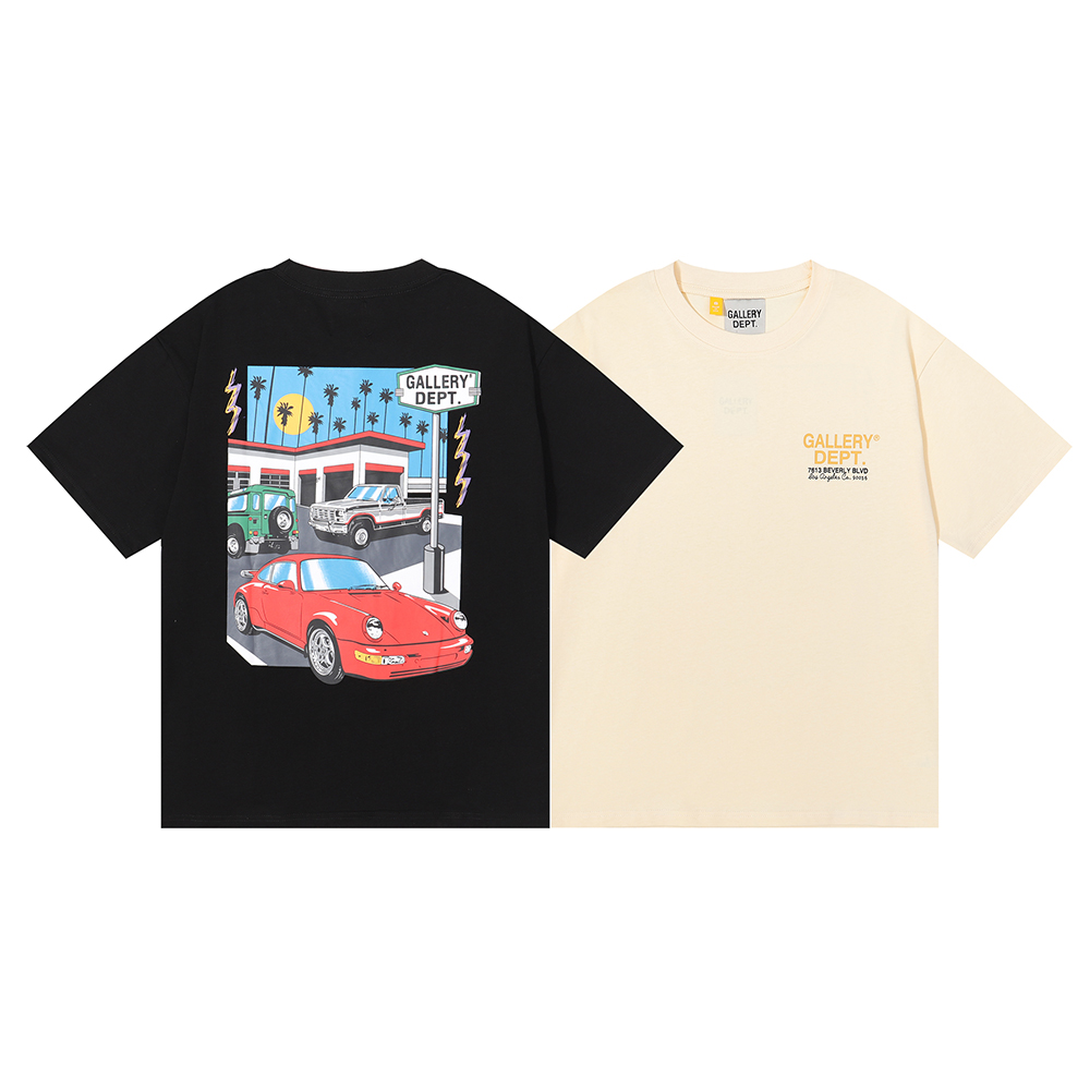 Gallery Dept T-Shirt 6022