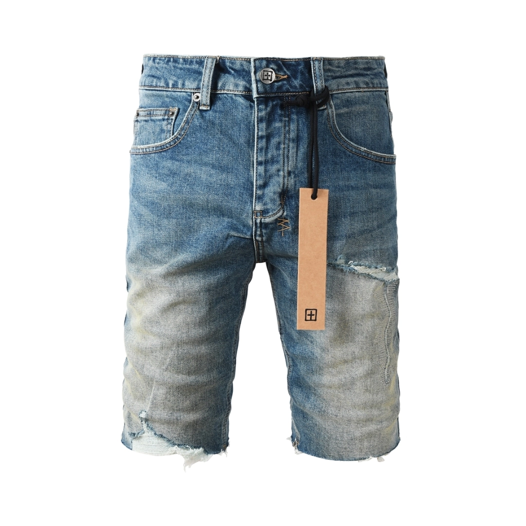 Ksubi Denim Shorts 2002