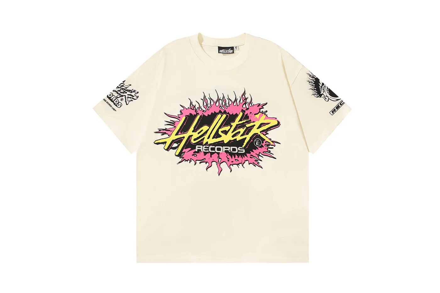 Hellstar Records T-Shirt 587