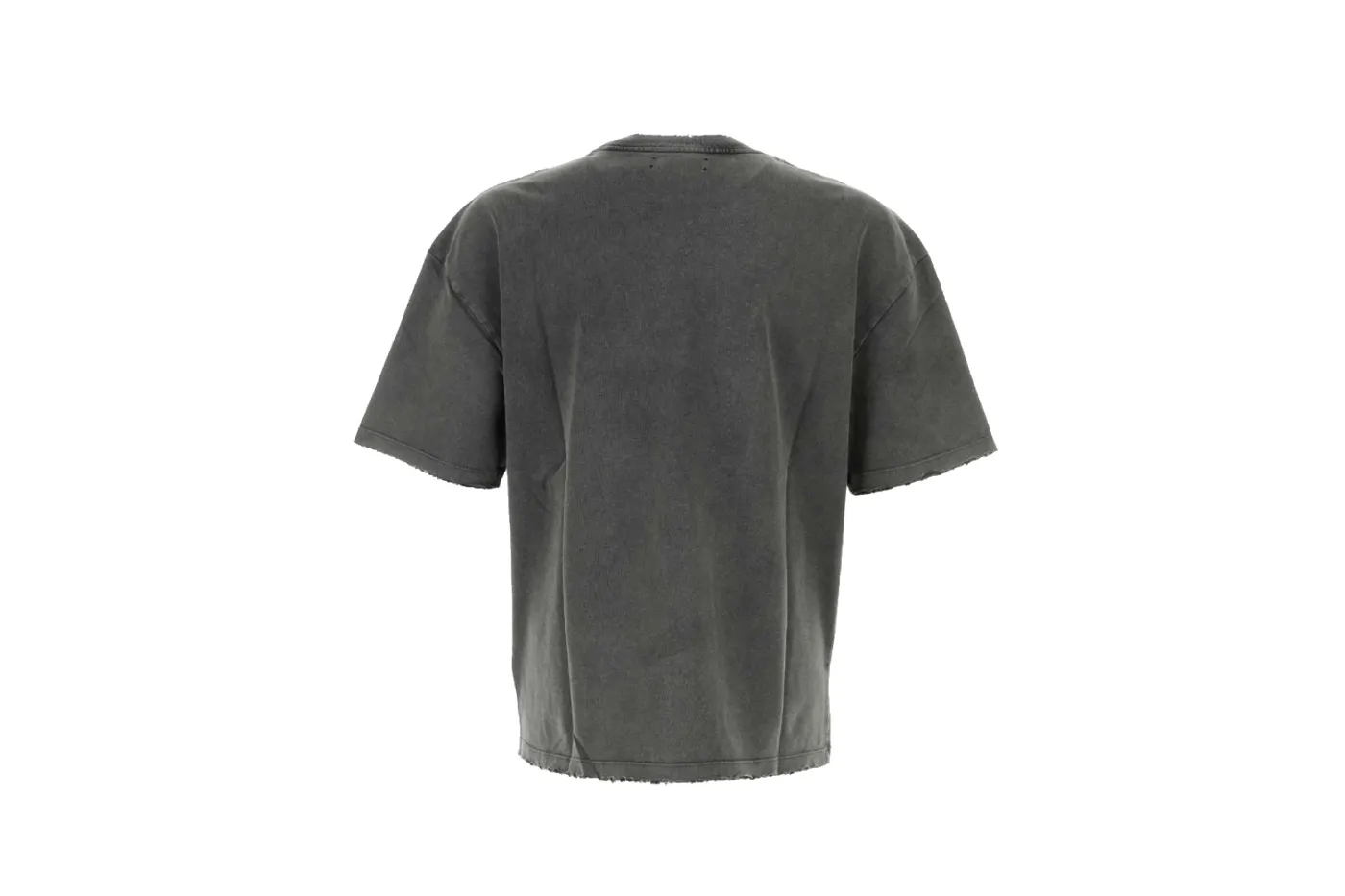 Amiri T-Shirt Mr.Hollywood Grey