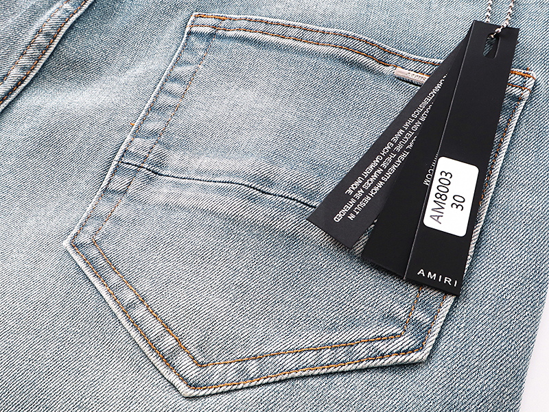 Amiri Jeans AM8003
