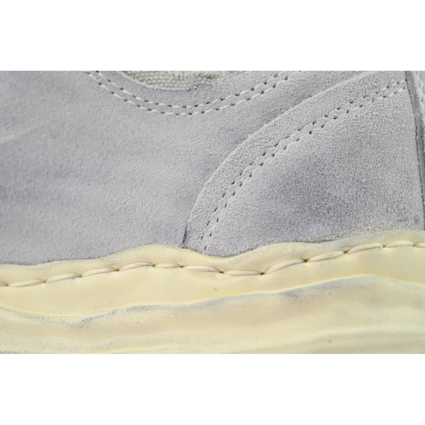 Mihara Yasuhiro Grey Antique NO.785