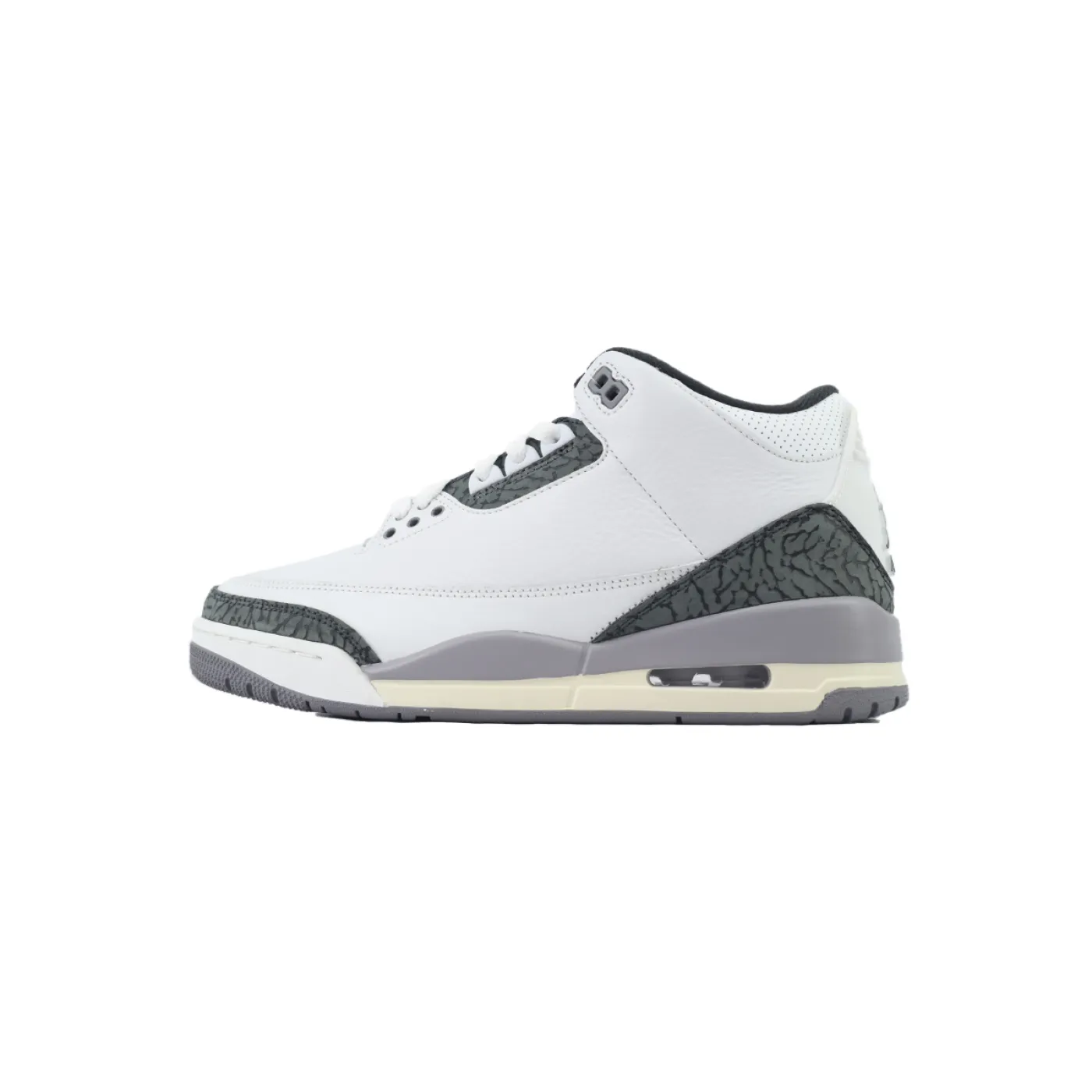 Air Jordan 3 Retro Cement Grey CT8532-106