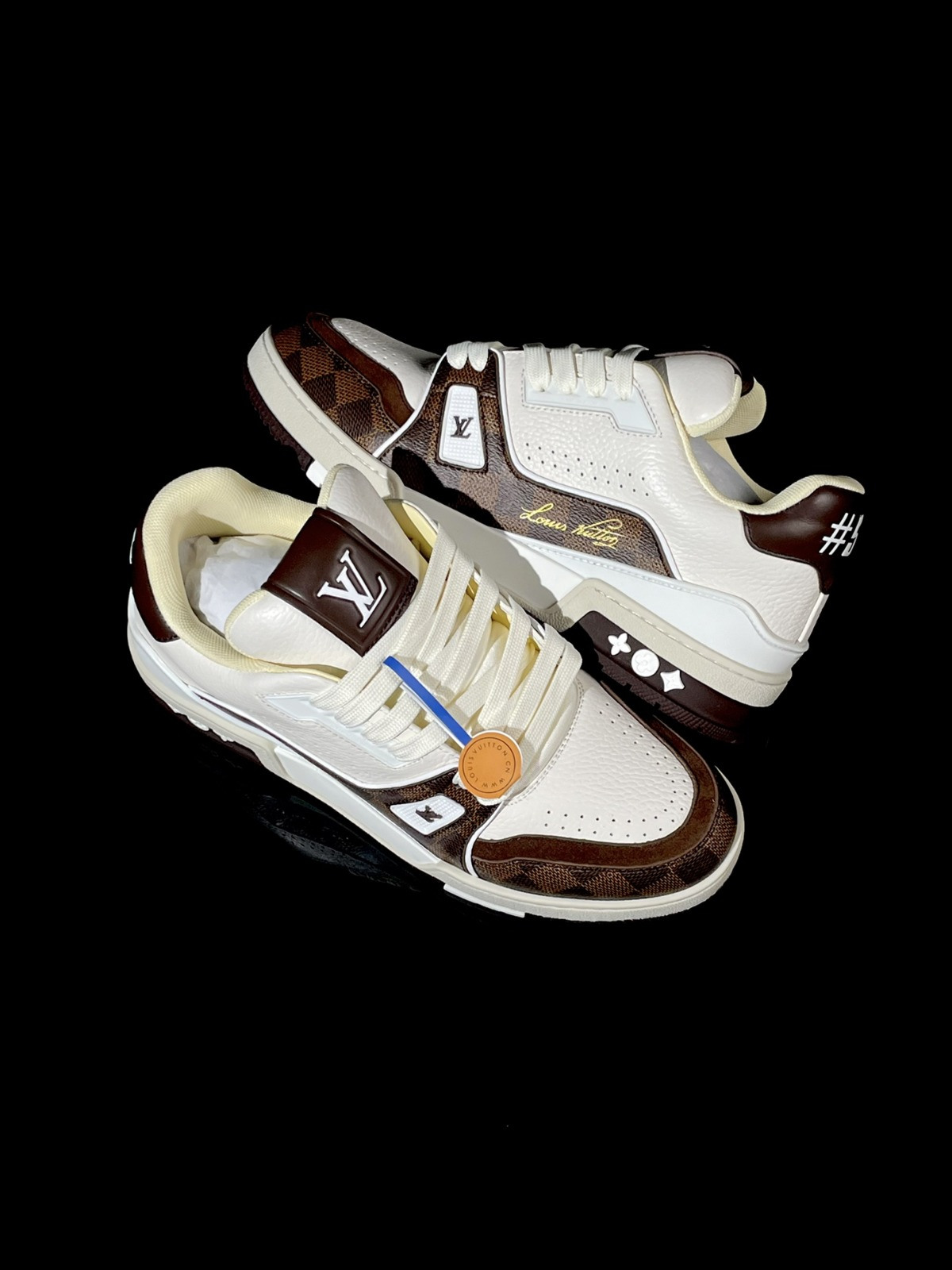 Louis Vuitton Sneakers LV Trainer