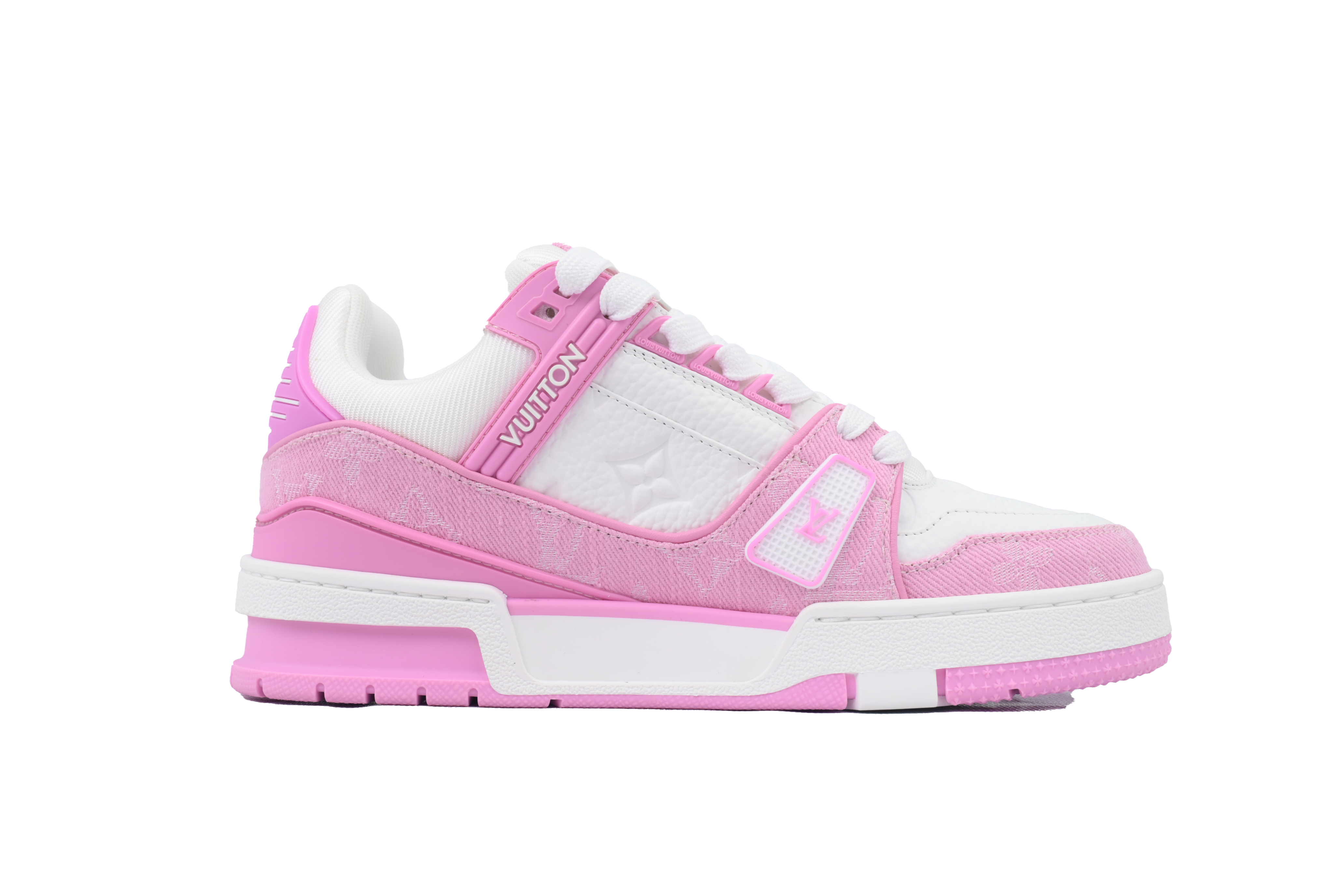 LOUIS VUITTON Pink Cowboy