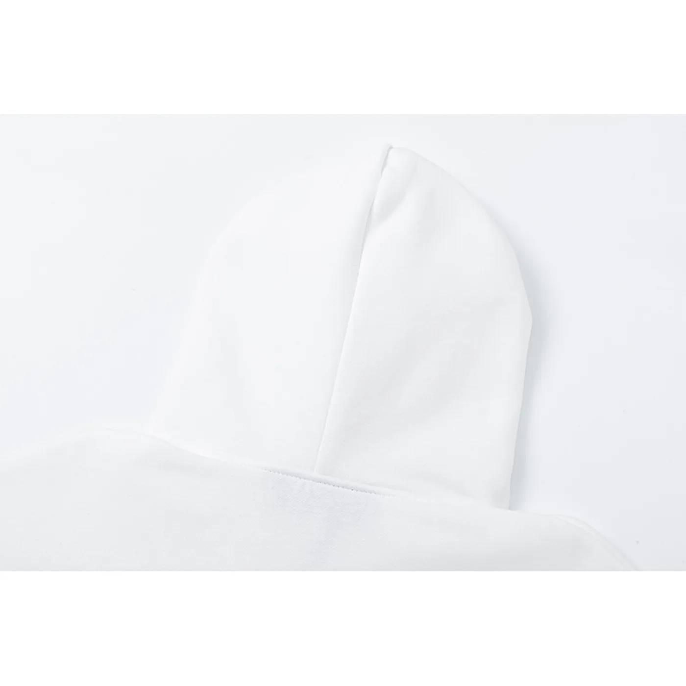 Fear of God Essentials Fleece II Hoodie Sweatpant Set White